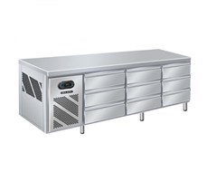 Bàn mát 9 ngăn kéo Berjaya BS 9DR/C2535/3
