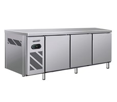 Bàn mát 3 cánh inox Berjaya BS 3DC7/Z 2m1