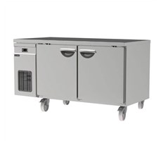 Bàn mát inox 2 cánh inverter Sanden Intercool SCR3-1500i 1M5
