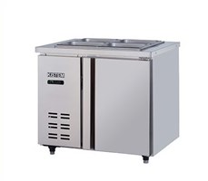 Bàn mát salad Kistem KIS-XDB09R 0.9M