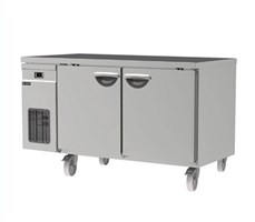 Bàn mát inox 2 cánh inverter Sanden Intercool SCR3-1200i 1M2