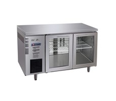 Bàn mát 2 cánh kính Turbo Gold TG-15UC-2G 1M5