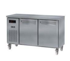Bàn mát 2 cánh inox Sanden Intercool SCR3-1206-AR 1M2