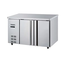 Bàn mát inox 2 cánh Kistem KIS-XDT12R 1M2