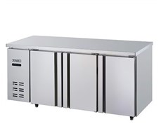 Bàn mát inox 3 cánh Kistem KIS-XDT18R 1M8