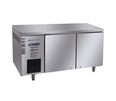 Bàn mát 2 cánh inox Turbo Gold TG-15UC 1M5