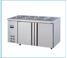 Bàn mát salad 2 cánh Kistem KIS-XDB12R 1M2