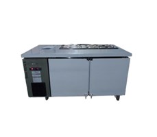 Bàn mát salad 2 cánh Turbo Gold TG-15SUC-6P 1M5
