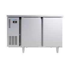 Bàn mát 2 cánh inox Icymax ICR-2S126 1m2