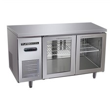 Bàn mát 2 cánh kính TurboCool UC 2G 60 12 1m2