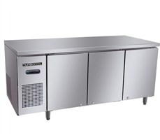 Bàn mát 3 cánh inox TurboCool UC 3S 60 18 - 1M8