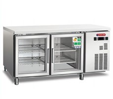 Bàn mát 2 cánh kính Turbo Chef TUCR5G 1M5