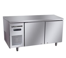Bàn mát 2 cánh inox TurboCool UC 2S 60 12 - 1M2
