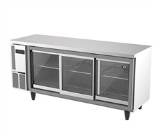 Bàn mát kính lùa Hoshizaki RT-186MA-SSG 1M8