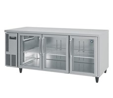 Bàn mát 3 cánh kính Hoshizaki RT-188MA-SG (1M8 - 502L)