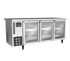 Bàn mát 3 cánh kính Hoshizaki RTWH186LS4-GD 1M8