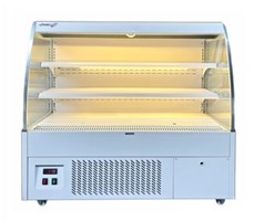 Tủ mát trưng bày siêu thị Snow Village XC-ZC-1.2 1M2