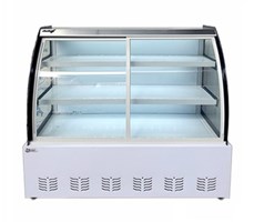 Tủ mát trưng bày đa năng cửa mở trước Snow Village DL-1.3 1M3