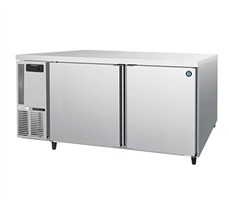 Bàn mát inox 2 cánh Hoshizaki RT-128MA-S-ML 1M2-307L