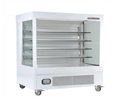 Tủ mát siêu thị 2M4 Berjaya BS-OS 8SC-2W