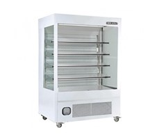 Tủ mát siêu thị 1M2 Berjaya BS-OS 4SC-2W