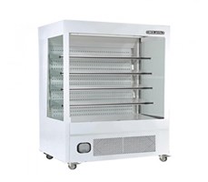 Tủ mát siêu thị 1m8 Berjaya BS-OS 6SC-2W