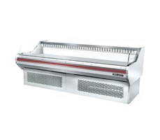 Tủ mát trưng bày thực phẩm Berjaya RDC4 1M2