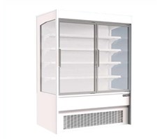 Tủ mát siêu thị cửa kính Sanden Intercool SSD-0912i