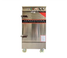 Tủ nấu cơm 8 khay dùng điện Vinaki 8KD