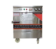 Tủ nấu cơm 4 khay dùng điện Vinaki 4KD