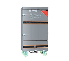 Tủ nấu cơm 8 khay dùng gas Vinaki 8KG