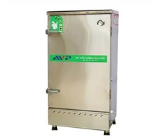 Tủ nấu cơm công nghiệp dùng điện 10 khay TCD10K