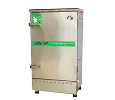 Tủ nấu cơm công nghiệp dùng điện 6 khay TCD6K