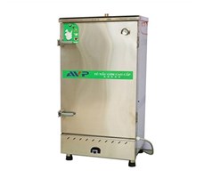 Tủ nấu cơm công nghiệp dùng gas 6 khay TCG6K