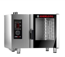 Lò nướng hấp đa năng ANGELO PO BX61E