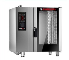 Lò nướng hấp đa năng ANGELO PO BX101E