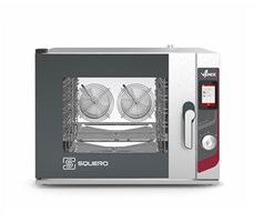 Lò nướng hấp đa năng Venix SQ05TCC 5 Khay