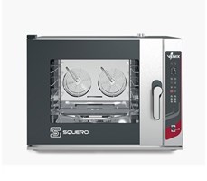 Lò nướng hấp đa năng 4 khay Venix SQ04DGC