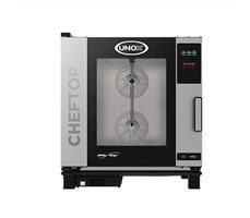 Lò nướng hấp đa năng Unox XEVC-0711-E1R 7 Khay