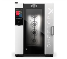 Lò nướng hấp đa năng Unox CHEFTOP-X™ 10 Khay GN 2/1
