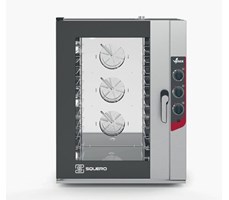 Lò nướng hấp đa năng 10 khay Venix SQ10MVG0