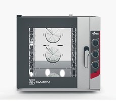 Lò nướng hấp đa năng 6 khay Venix SQ06MVG0