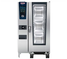 Lò nướng hấp đa năng Rational ICP 20-1/1