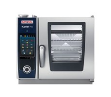 Lò nướng hấp đa năng Rational ICP XS 6-2/3 