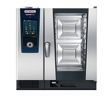 Lò nướng hấp đa năng Rational ICP 10-1/1 ICP10-11