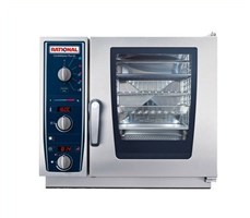 Lò nướng hấp đa năng Rational ICC XS 6-2/3