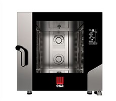 Lò nướng hấp đa năng điện tử Eka MKF 621 BM 6 Khay