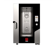 Lò nướng hấp đa năng cảm ứng Eka MKF 1111 TS 11 Khay