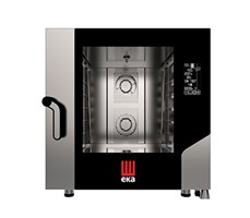 Lò nướng hấp đa năng điện tử Eka MKF 664 BM 6 Khay