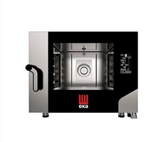 Lò nướng hấp đa năng điện tử Eka MKF 464 BM 4 Khay